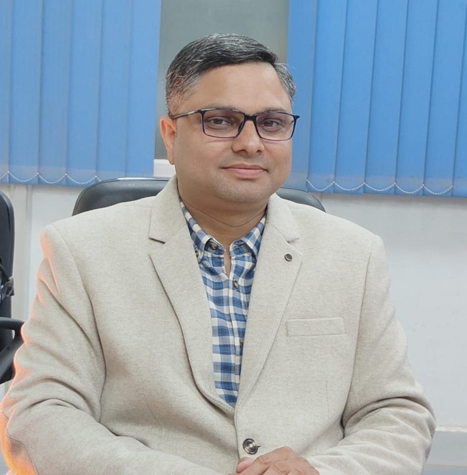 Dr. Ravi Shankar Khatri
